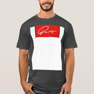 PSG Retro Away T-Shirt