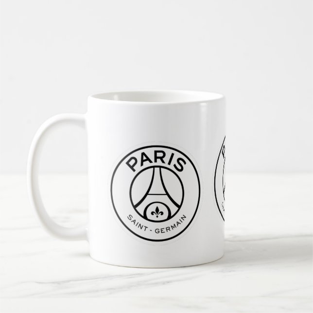 PSG Special Mug   (Left)