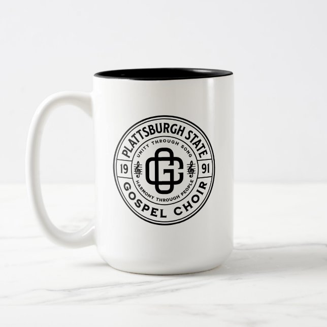 PSGC Logo Mug (Left)