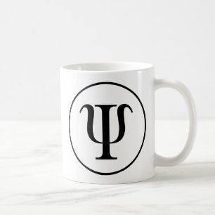 Psi Coffee Mug
