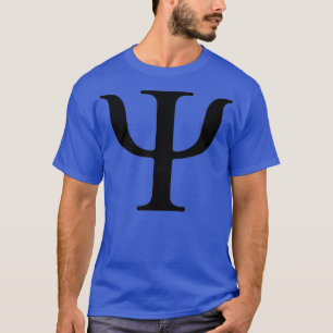 psi sign psychology T-Shirt
