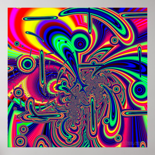 "psicomotoria" poster (Front)