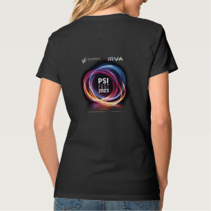 PsiFest2023 Woman's Official Conference Tee Shirt