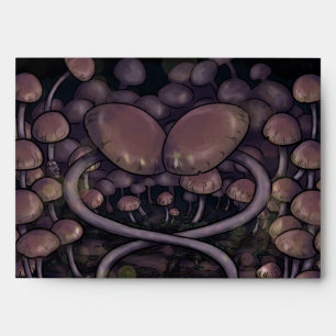Psilocybe Allenii Envelope