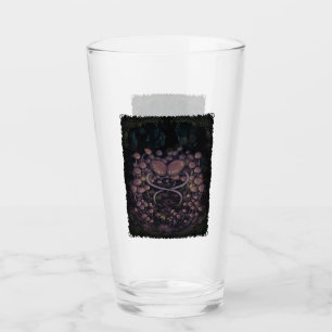 Psilocybe Allenii Glass