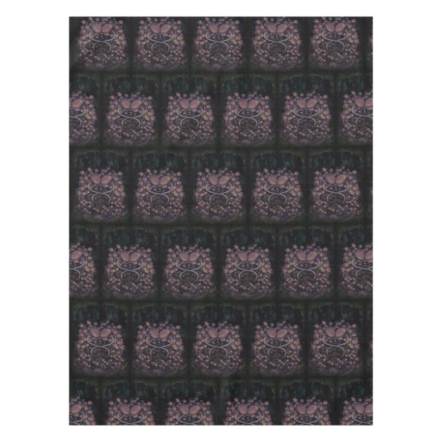 Psilocybe Allenii Tablecloth (Front)