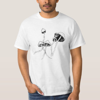 Psilocybin mushroom T-Shirt