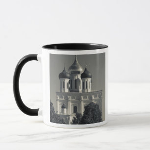 Pskov Kremlin and Trinity Cathedral Mug