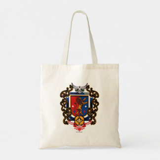PSL Family Crest Tote Bag