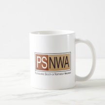 PSNWA Logo Mug