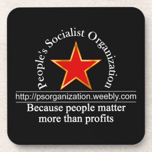 PSO URL logo blk 2 Coaster