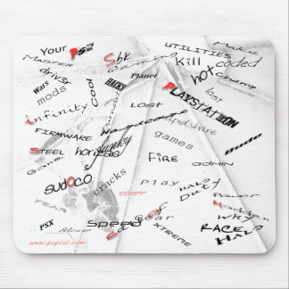 Pspiso.com Mousepad