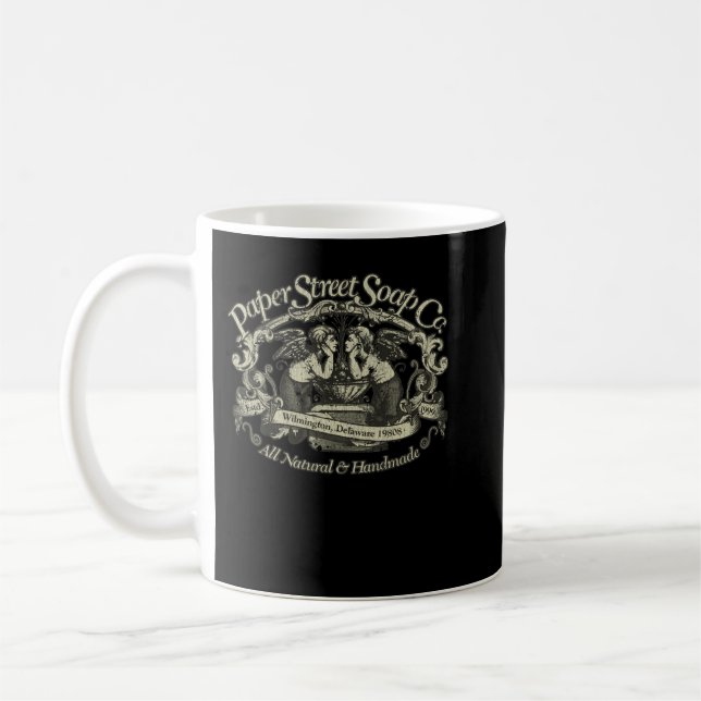 PSSCV COFFEE MUG (Left)