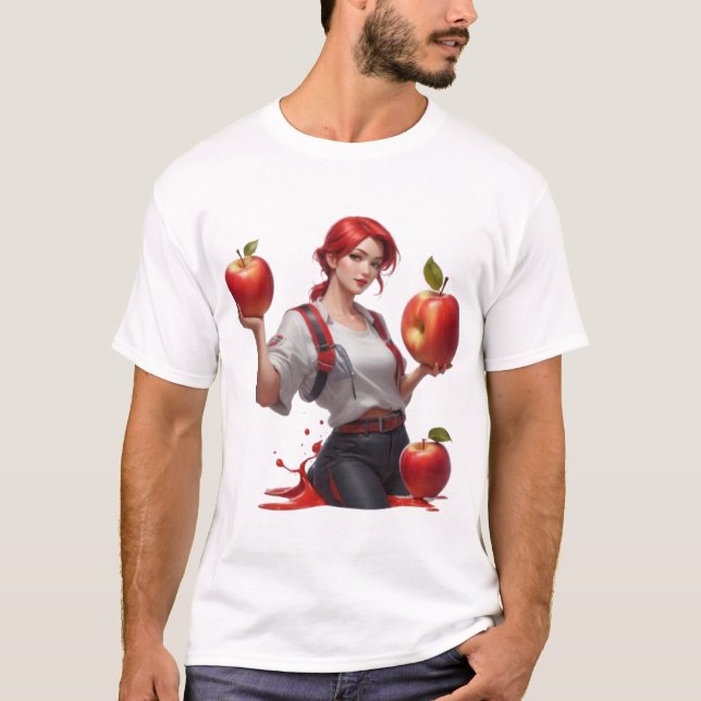 Pssionate Press T-Shirt (Front)