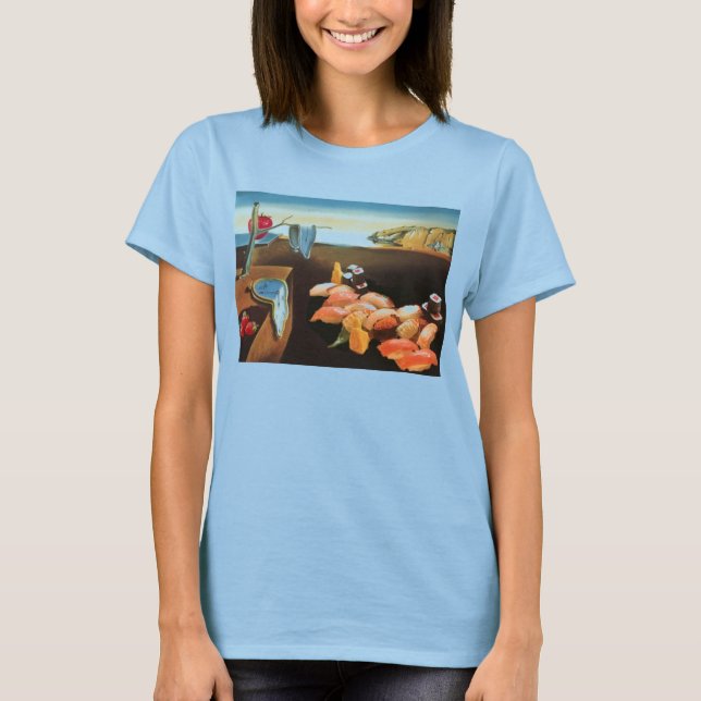 psstCollage4 T-Shirt (Front)