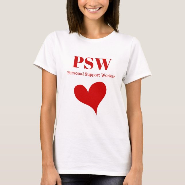 PSW Shirt (Front)