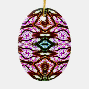 PsyBatika : Geometric Art Ornament