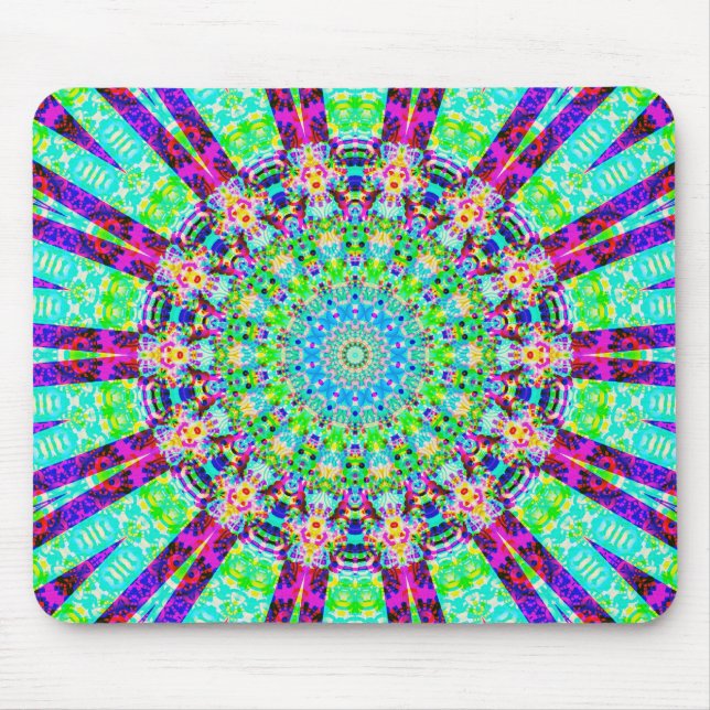 PSYBRIGHT #020 Mousepad (Front)