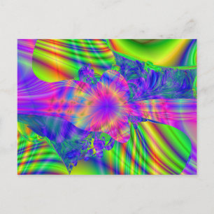 Psycadelic Postcard