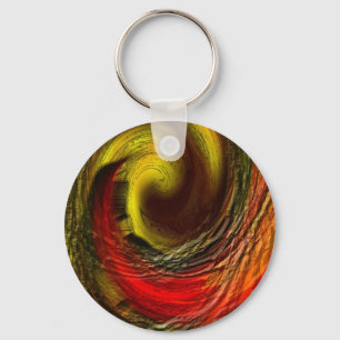 Psych Alone keychain