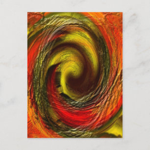 Psych Alone Postcard