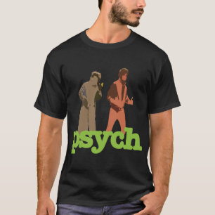 Psych American Duos Shout Performance   T-Shirt