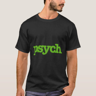 Psych Logo Essential T-Shirt
