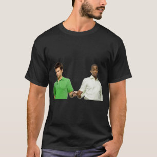 Psych_s Shawn and Gus design   T-Shirt