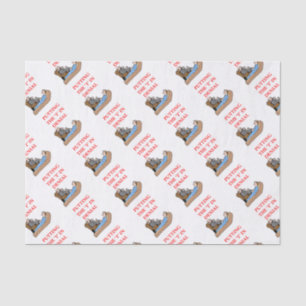 PSYCH TISSUE PAPER