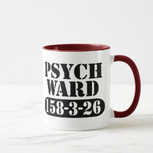Psych Ward Mug