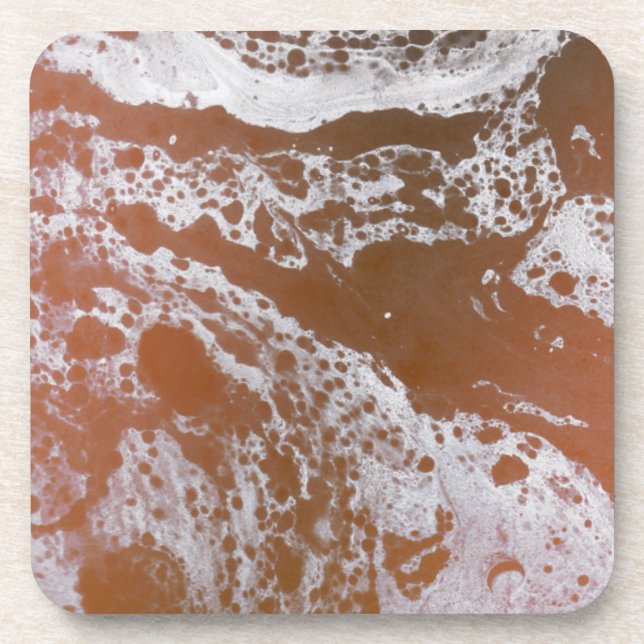 Psychadelic Paper 8 Coaster (Front)