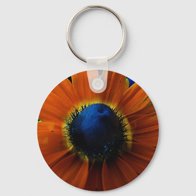 PsychadelicNess Key Ring (Front)