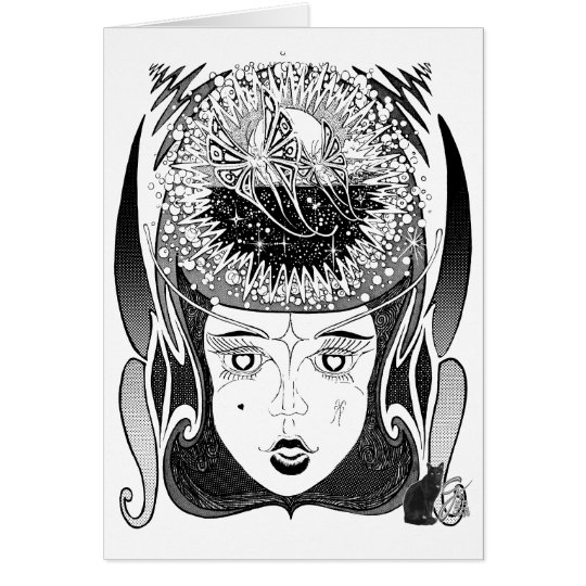 Psyche Card