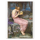Psyche Golden Box Waterhouse Art