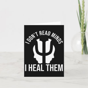Psyche Mental Health - Psychotherapist  Card