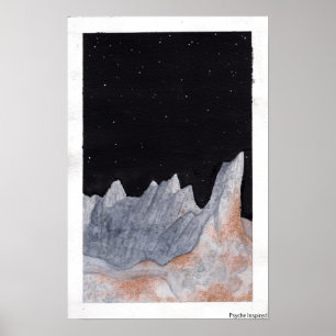 Psyche Perspective Poster