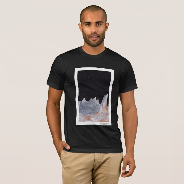 Psyche Perspective T-Shirt (Front Full)