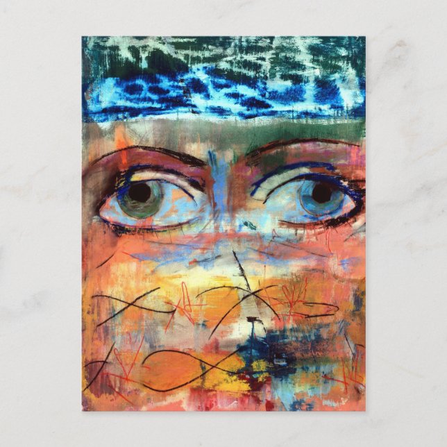 Psyche Postcard (Front)