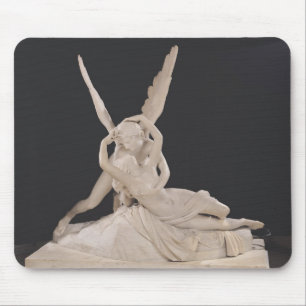 Psyche Revived by the Kiss of Cupid 1787-93 Mouse Mat