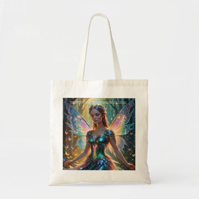 Psyche Tote Bag (Front)