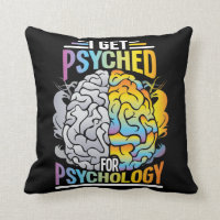 Psyched For Psychology Major Psychiatrist Student
