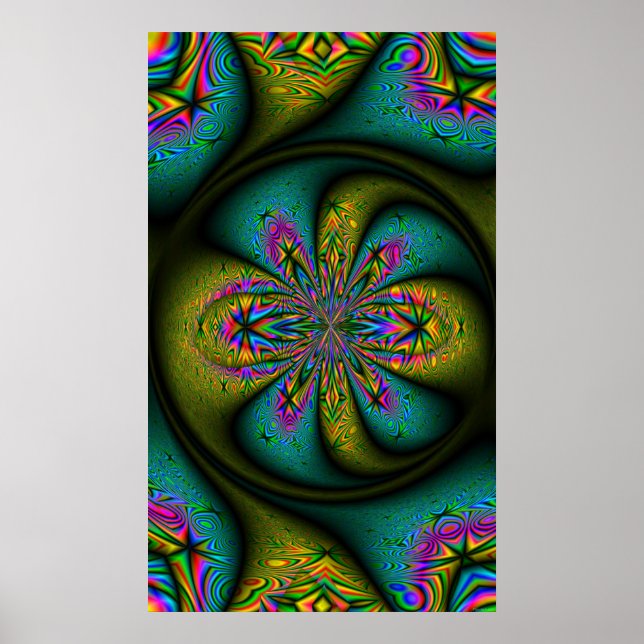 Psychedelia 2 poster (Front)
