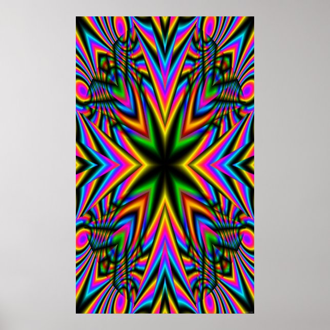 Psychedelia 3 poster (Front)