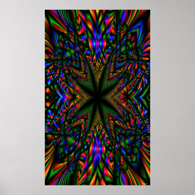 Psychedelia 4 poster (Front)