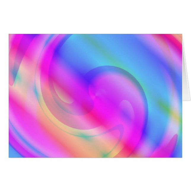 Psychedelic (Front Horizontal)