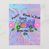 Psychedelic '60s--Peace, Love, Rock 'n' Roll
