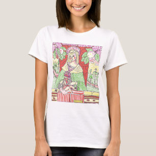 Psychedelic Ave Maria (Mother and Jesus) T-Shirt