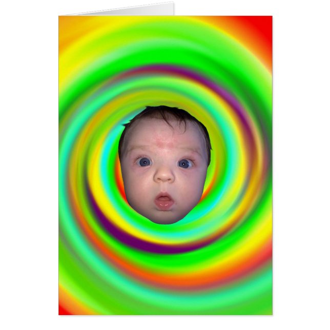 Psychedelic Baby (Front)