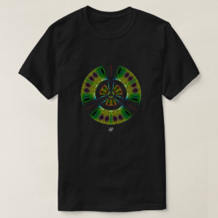 Psychedelic bio-hazard symbol (or whatever u see) T-Shirt