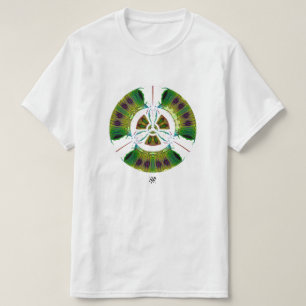 Psychedelic bio-hazard symbol (or whatever u see) T-Shirt